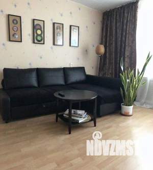 1-к квартира, посуточно, 42м2, 1/1 этаж