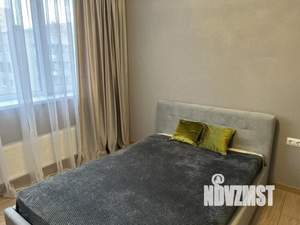 1-к квартира, посуточно, 48м2, 1/1 этаж