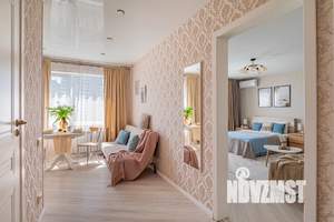 1-к квартира, посуточно, 40м2, 7/12 этаж