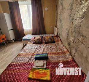 1-к квартира, посуточно, 20м2, 1/1 этаж