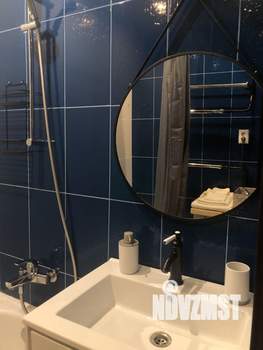 1-к квартира, посуточно, 39м2, 1/5 этаж