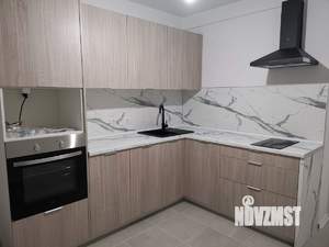 1-к квартира, на длительный срок, 40м2, 13/25 этаж