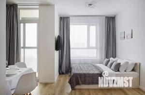 1-к квартира, посуточно, 31м2, 1/1 этаж