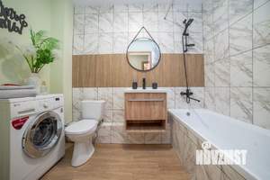 1-к квартира, на длительный срок, 40м2, 11/25 этаж