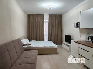Студия квартира, посуточно, 26м2, 3/25 этаж