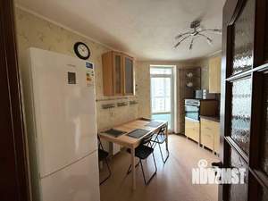 3-к квартира, посуточно, 60м2, 1/1 этаж