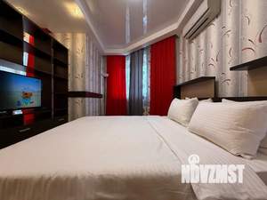 1-к квартира, посуточно, 41м2, 14/16 этаж
