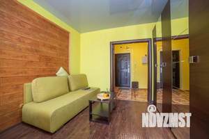 1-к квартира, посуточно, 45м2, 1/1 этаж