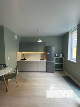 Студия квартира, на длительный срок, 25м2, 3/18 этаж