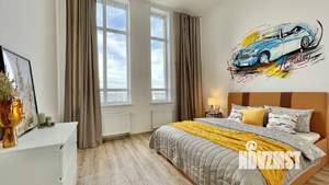 1-к квартира, посуточно, 46м2, 31/31 этаж
