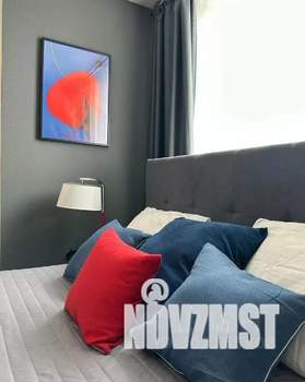 1-к квартира, посуточно, 36м2, 1/1 этаж