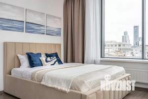 1-к квартира, посуточно, 34м2, 1/1 этаж