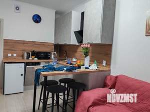 1-к квартира, посуточно, 49м2, 24/25 этаж