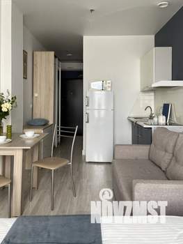 1-к квартира, посуточно, 28м2, 1/1 этаж