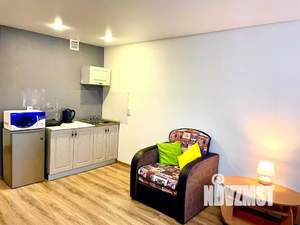 Студия квартира, посуточно, 31м2, 4/35 этаж