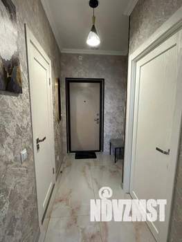 1-к квартира, посуточно, 39м2, 1/1 этаж