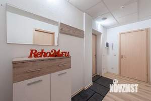 2-к квартира, посуточно, 61м2, 1/1 этаж