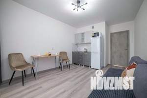 1-к квартира, посуточно, 40м2, 14/25 этаж