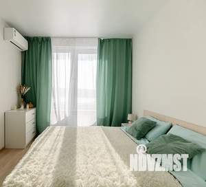 1-к квартира, посуточно, 36м2, 11/16 этаж
