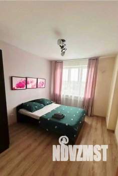 2-к квартира, посуточно, 60м2, 1/1 этаж