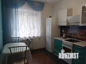 1-к квартира, на длительный срок, 34м2, 1/25 этаж