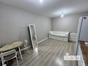 Студия квартира, на длительный срок, 24м2, 3/7 этаж