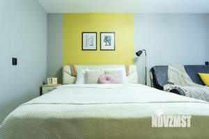 1-к квартира, посуточно, 43м2, 14/16 этаж