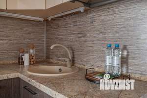 1-к квартира, посуточно, 40м2, 15/18 этаж