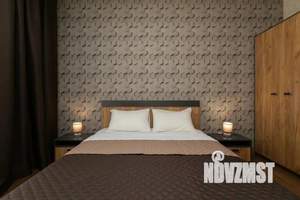 1-к квартира, посуточно, 50м2, 1/1 этаж