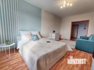 2-к квартира, посуточно, 48м2, 8/17 этаж