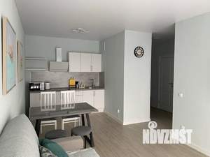 1-к квартира, посуточно, 39м2, 3/9 этаж