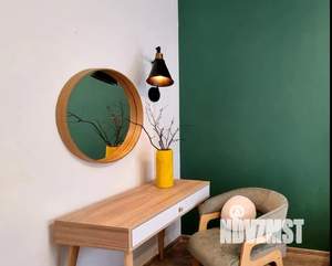 1-к квартира, посуточно, 35м2, 24/29 этаж