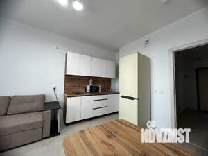 Студия квартира, посуточно, 27м2, 12/25 этаж