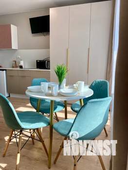 Студия квартира, посуточно, 30м2, 9/9 этаж