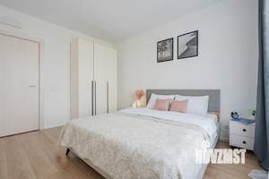 1-к квартира, посуточно, 43м2, 1/1 этаж