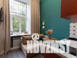 Студия квартира, посуточно, 20м2, 2/4 этаж