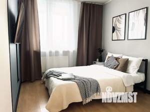 1-к квартира, посуточно, 38м2, 1/1 этаж