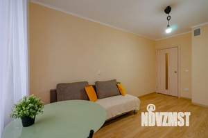 1-к квартира, посуточно, 40м2, 17/28 этаж