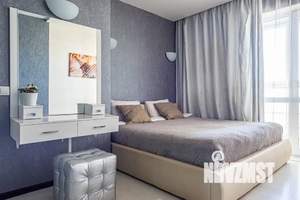 2-к квартира, посуточно, 62м2, 11/27 этаж