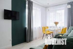 1-к квартира, посуточно, 43м2, 3/31 этаж
