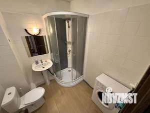 1-к квартира, посуточно, 28м2, 1/1 этаж