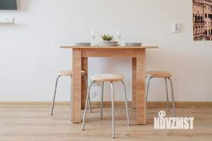 1-к квартира, посуточно, 25м2, 1/1 этаж