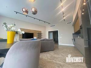 2-к квартира, на длительный срок, 80м2, 19/52 этаж