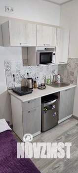 1-к квартира, посуточно, 14м2, 1/1 этаж