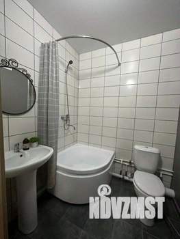 1-к квартира, посуточно, 25м2, 1/1 этаж