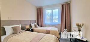 2-к квартира, посуточно, 64м2, 1/1 этаж