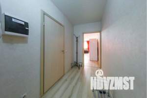 1-к квартира, посуточно, 36м2, 3/16 этаж