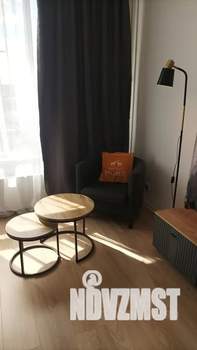 1-к квартира, посуточно, 42м2, 23/25 этаж