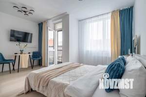 1-к квартира, посуточно, 25м2, 1/1 этаж