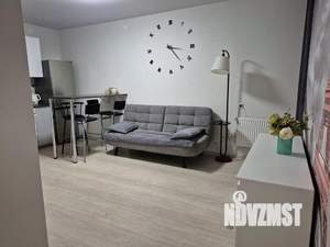 1-к квартира, посуточно, 46м2, 1/1 этаж